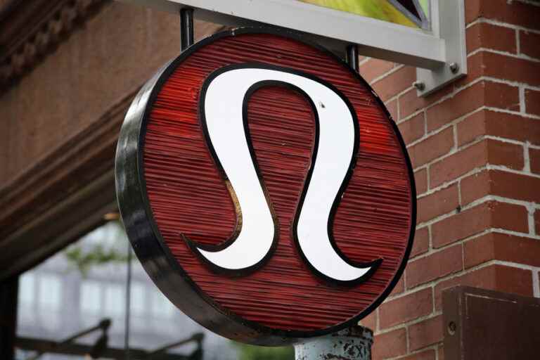 Second trimester |  Lululemon saw revenue grow 29%