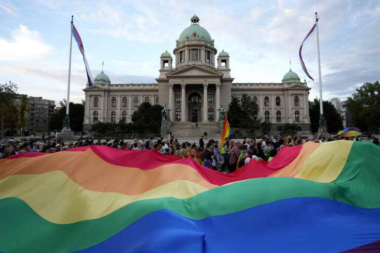 Serbia |  LGBTQ+ keep Europride in Belgrade despite ban