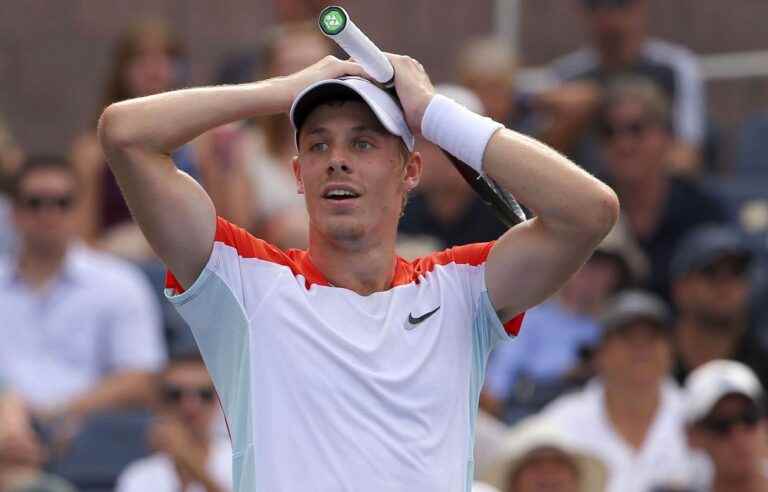 Shapovalov is beaten by Rublev, after 4 hours and 11 minutes