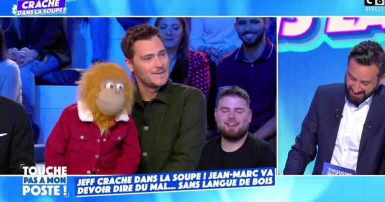 “She has a zgeg” – Jeff Panacloc freewheeling on Liane Foly: he lets go in TPMP