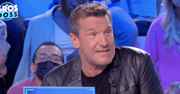 “She lost half of her face”: Benjamin Castaldi confides in the tragedy that affected his family