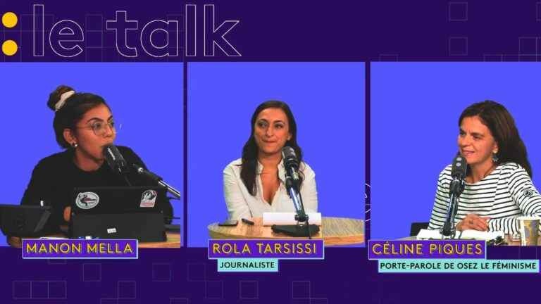 Should the pornography industry be banned?  The Franceinfo Talk debate