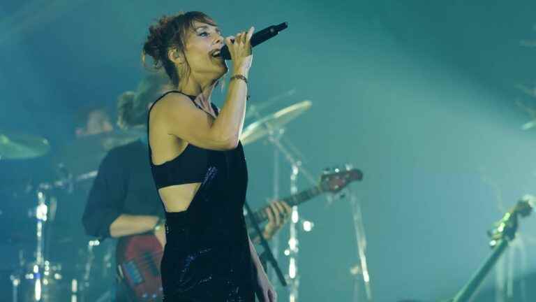 Singer Zaz, not vaccinated against Covid-19, forced to cancel her tour in Quebec