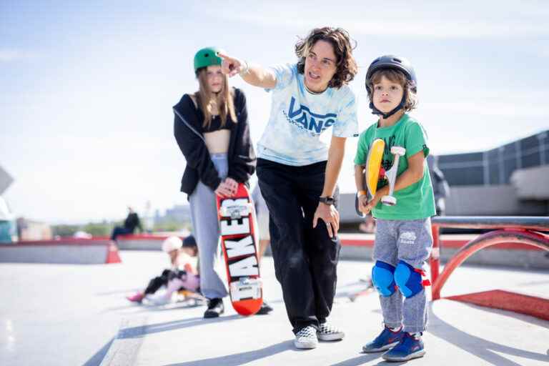 Skateboarding |  Learn to ride with the elite