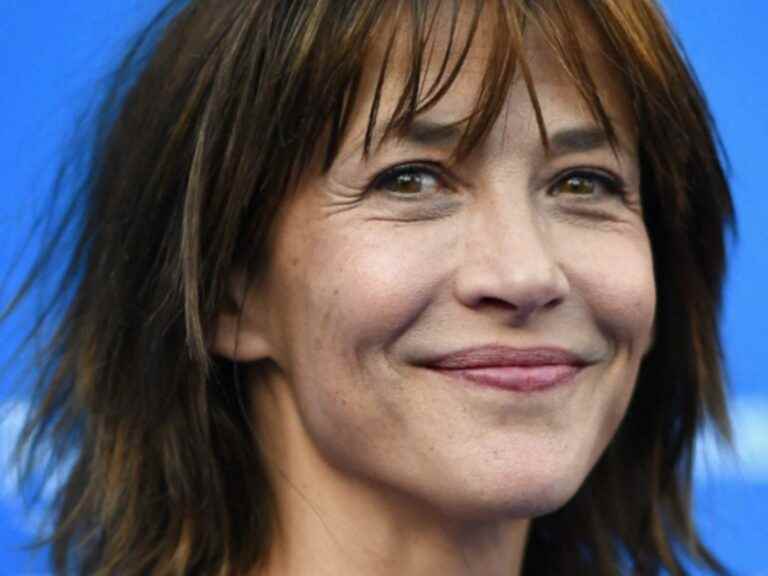 Sophie Marceau cash on these disturbing physical changes, the famous actress empties her bag!