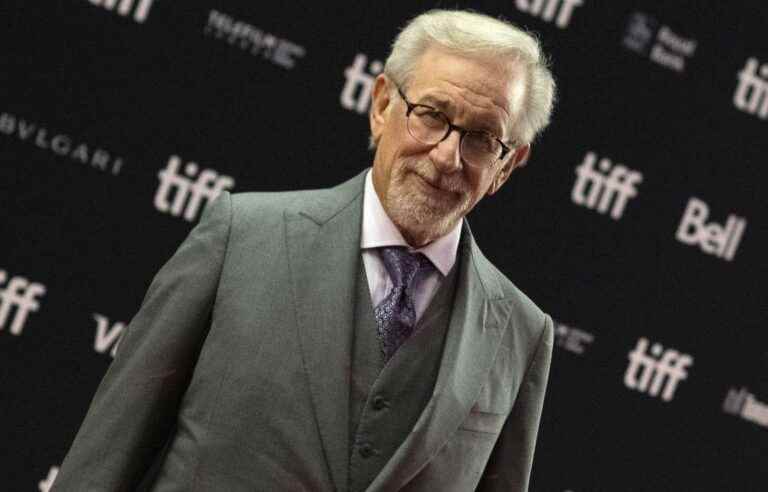 Spielberg Wins People’s Choice Award in Toronto for ‘The Fabelmans’