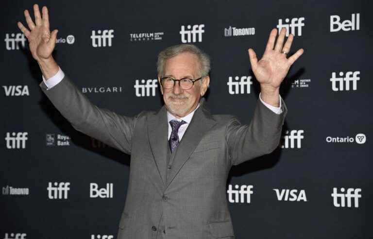 Spielberg tells himself |  The duty