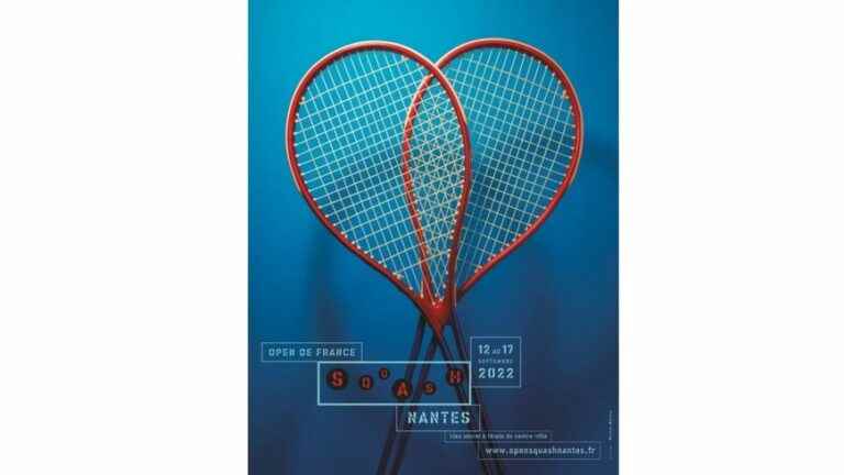 Squash Open de France from September 12 to 17 in Nantes