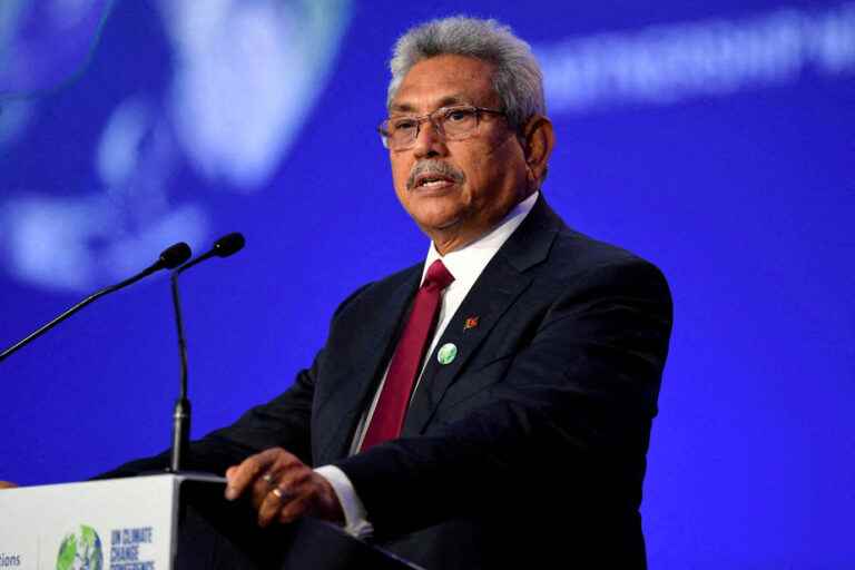 Sri Lankan |  Imminent return of ousted President Gotabaya Rajapaksa