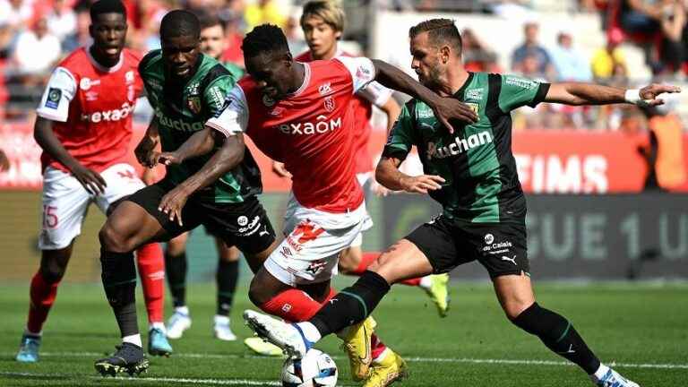 Stade de Reims, held back by Lens, still loses points (1-1)