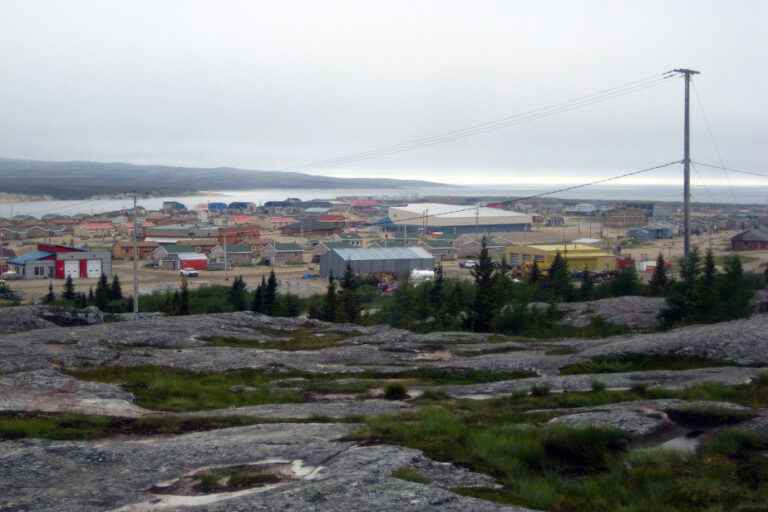 Staff Shortage in Nunavik |  A single nurse for the emergencies of a village