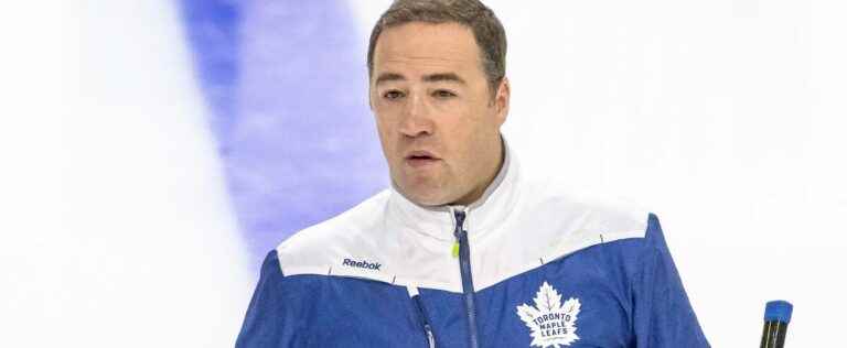 Stéphane Robidas: conductor of a young brigade for the Montreal Canadiens