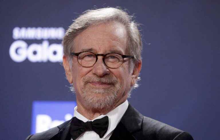 Steven Spielberg at TIFF for a rainbow-hued festival