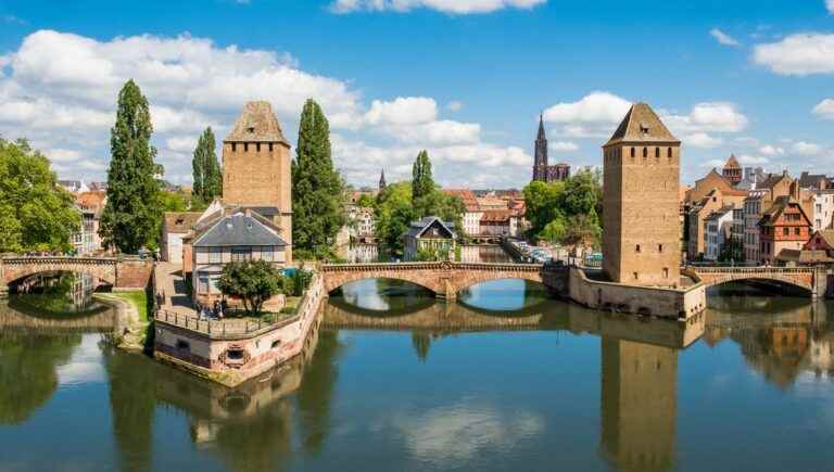 Strasbourg in the top 10 most Instagrammable skylines