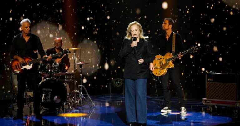 Sylvie Vartan confronted with an “apocalyptic” concert: disappointed, she shares impressive images!