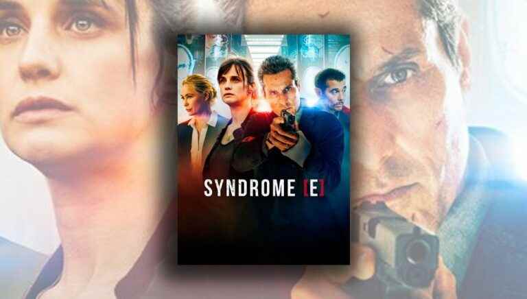 “Syndrome [E]”, the new TF1 thriller inspired by Franck Thilliez’s book