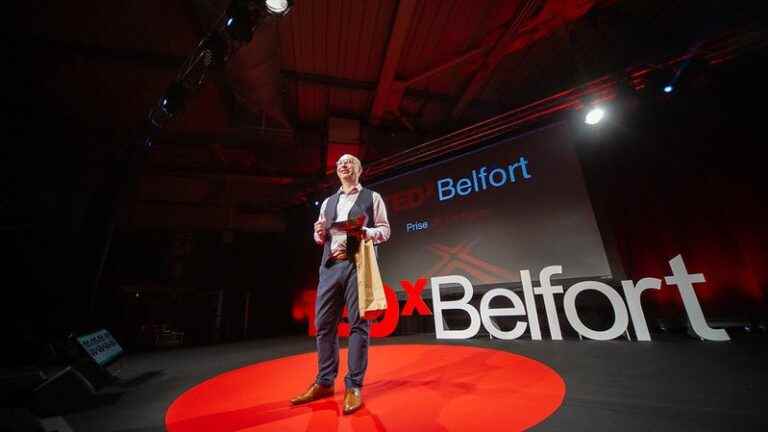 TEDxBelfort, the 8th edition is fast approaching