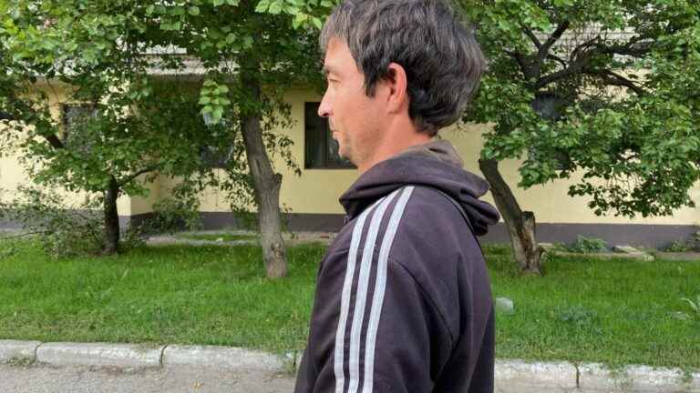 TESTIMONY.  War in Ukraine: “They beat me, electrocuted me”, says Olexander, tortured by the Russians in Izioum