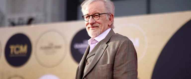 TIFF: Steven Spielberg in Toronto for a rainbow-hued festival