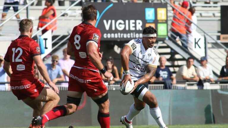 TOP 14 (J1) – Brive fall for the first at home against Lyon (31-27)