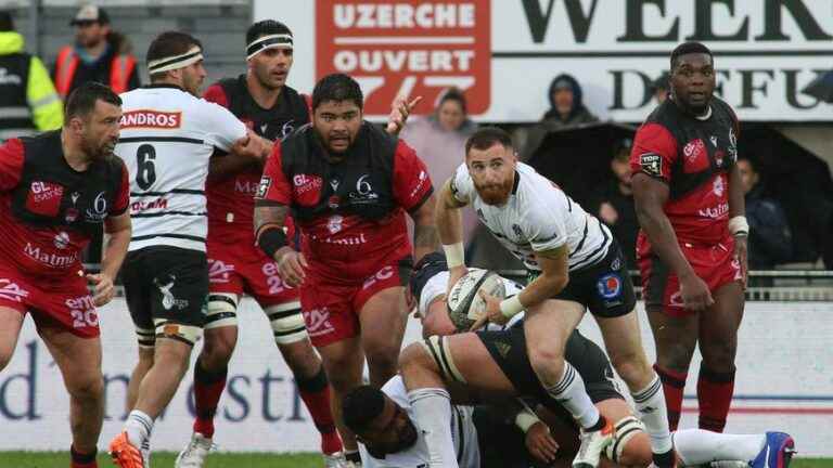 TOP 14 (J1) – Brive is about to pass its first big test against Lyon