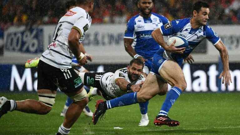 TOP 14 (J4) – Brive leaves Castres without points for the first time this season (12-6)