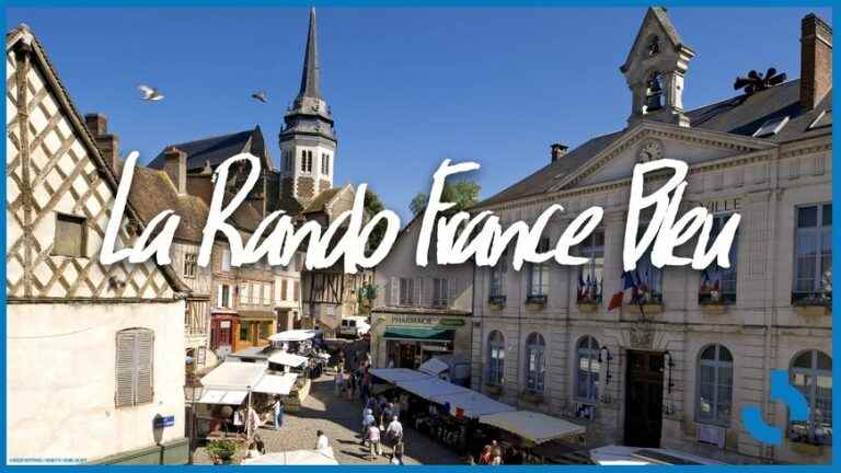 Take part in the Rando France Bleu Auxerre this Saturday, September 10 in Toucy