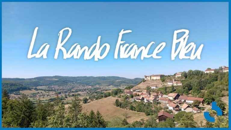 Take part in the Rando France Bleu Besançon & Belfort Montbéliard on Sunday September 11 in Sancey in the Doubs