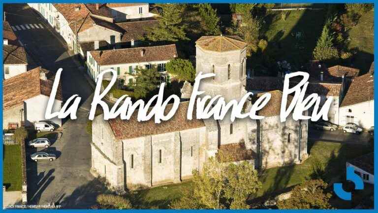 Take part in the Rando France Bleu La Rochelle this Sunday, September 11 in Rétaud and Chermignac