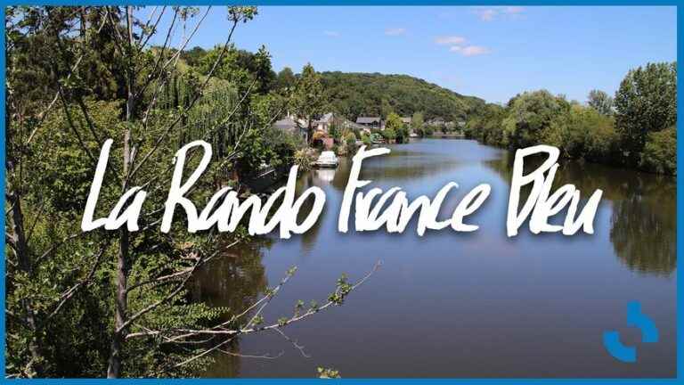 Take part in the Rando France Bleu Mayenne on Saturday September 10 in Changé