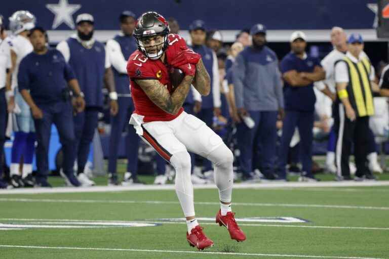 Tampa Bay Buccaneers |  Mike Evans loses appeal and remains suspended for one game