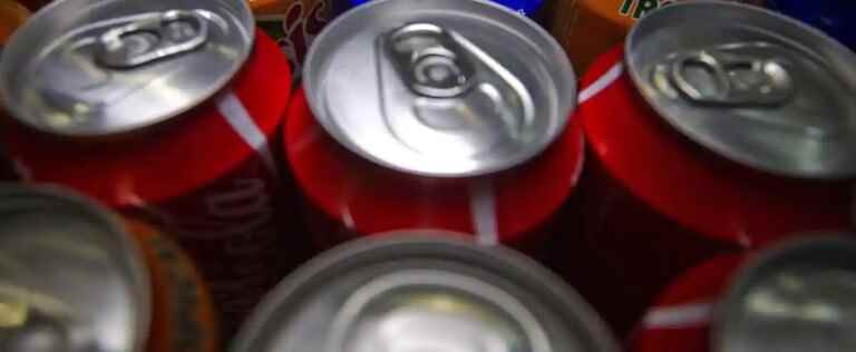 Tax on sugary drinks takes effect in Newfoundland and Labrador