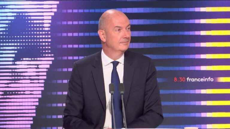 Tax on superprofits, sobriety measures for companies, partial unemployment … Roland Lescure’s “8:30 franceinfo”