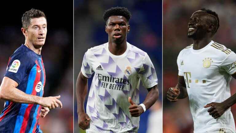 Tchouaméni, Lewandowski, Mané, Pogba… The ten notable transfers of the summer market