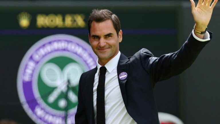 Tennis legend Roger Federer retires at the age of 41