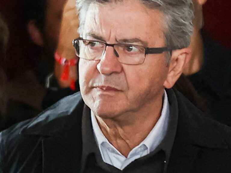 Tense climate between Christophe Dechavanne and Jean-Luc Mélenchon because of … Léa Salamé on the set of “Quelle époque”!