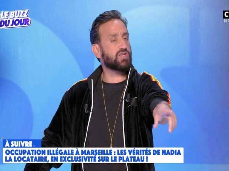 “Terrorists and pedophiles are not monsters!”, Cyril Hanouna absolutely shocked by Gilles Verdez!