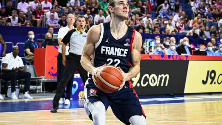 Terry Tarpey III, from surprise guest to essential part of the France team