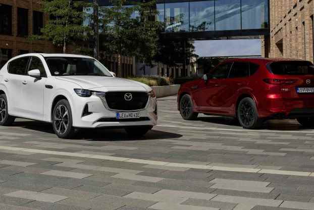 Test bench |  Mazda CX-60: why we care