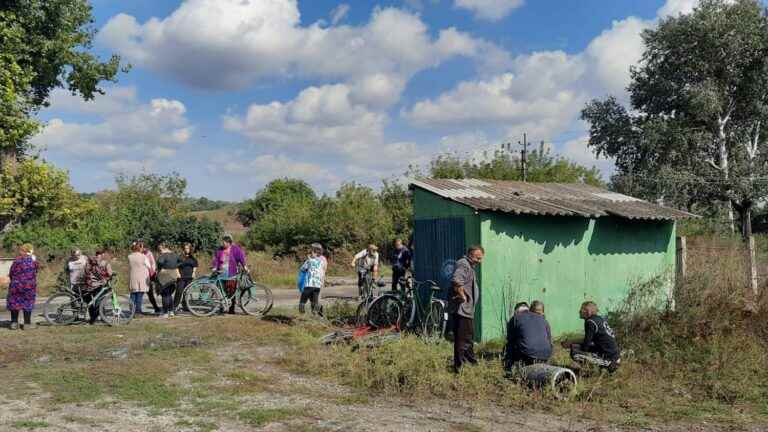 “That day, I wanted to kill myself”, finally freed, these Ukrainian women recount the abuse suffered under the Russian occupation