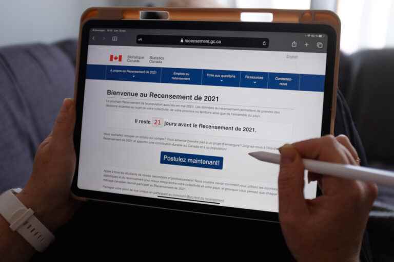 The 2021 census unduly disadvantages French