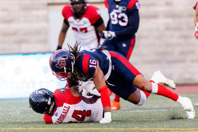 The Alouettes must continue their winning streak