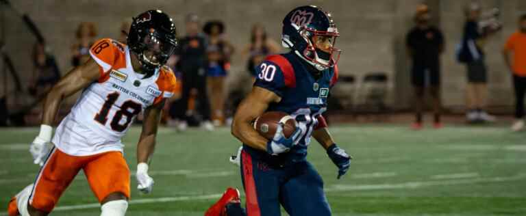 The Alouettes muzzle the Lions