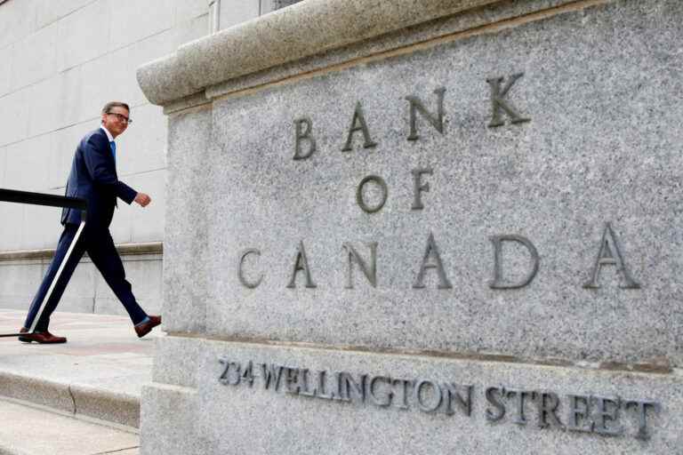 The Bank of Canada will release summaries of its monetary policy deliberations