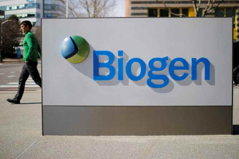 The Biogen laboratory will pay 900 million to settle a case of bribes