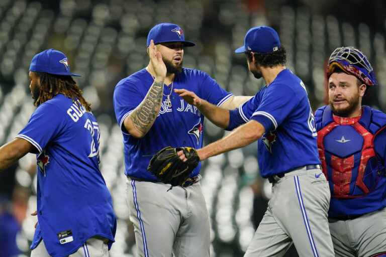 The Blue Jays have their destiny in their hands