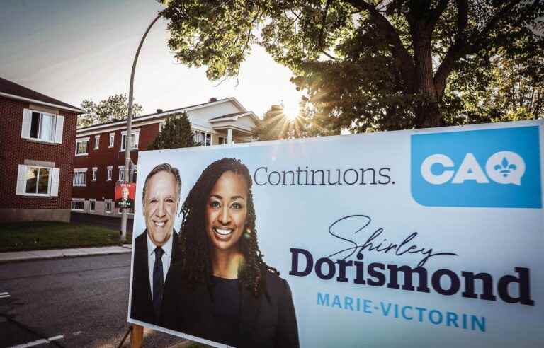 The CAQ, the party of the suburbs?