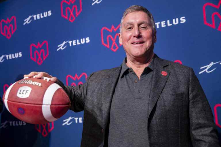 The CFL commissioner assures that the Alouettes are not for sale