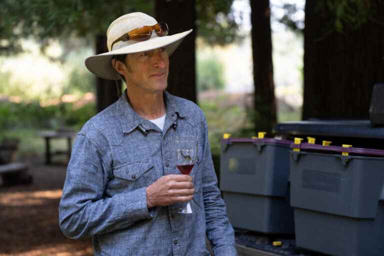 The Californian who wants to save wine… and the planet