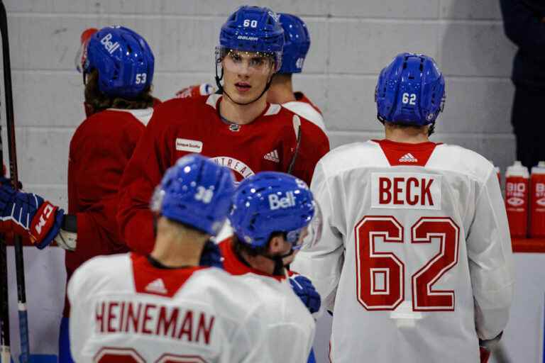 The Canadian |  28 players will attend rookie camp, including Juraj Slafkovsky